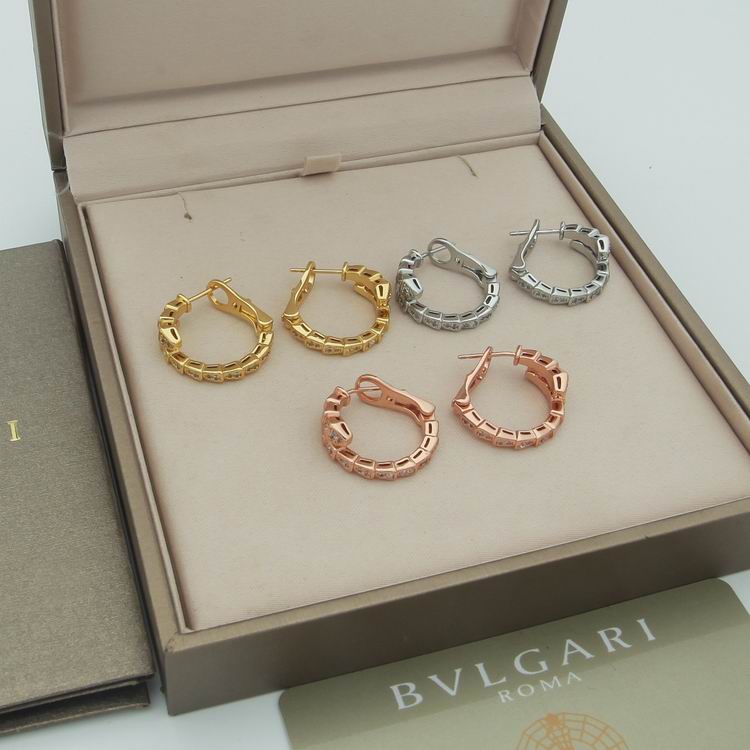 Bvlgari earring 04lyh39